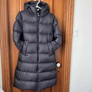 Lululemon light Puffer Coat